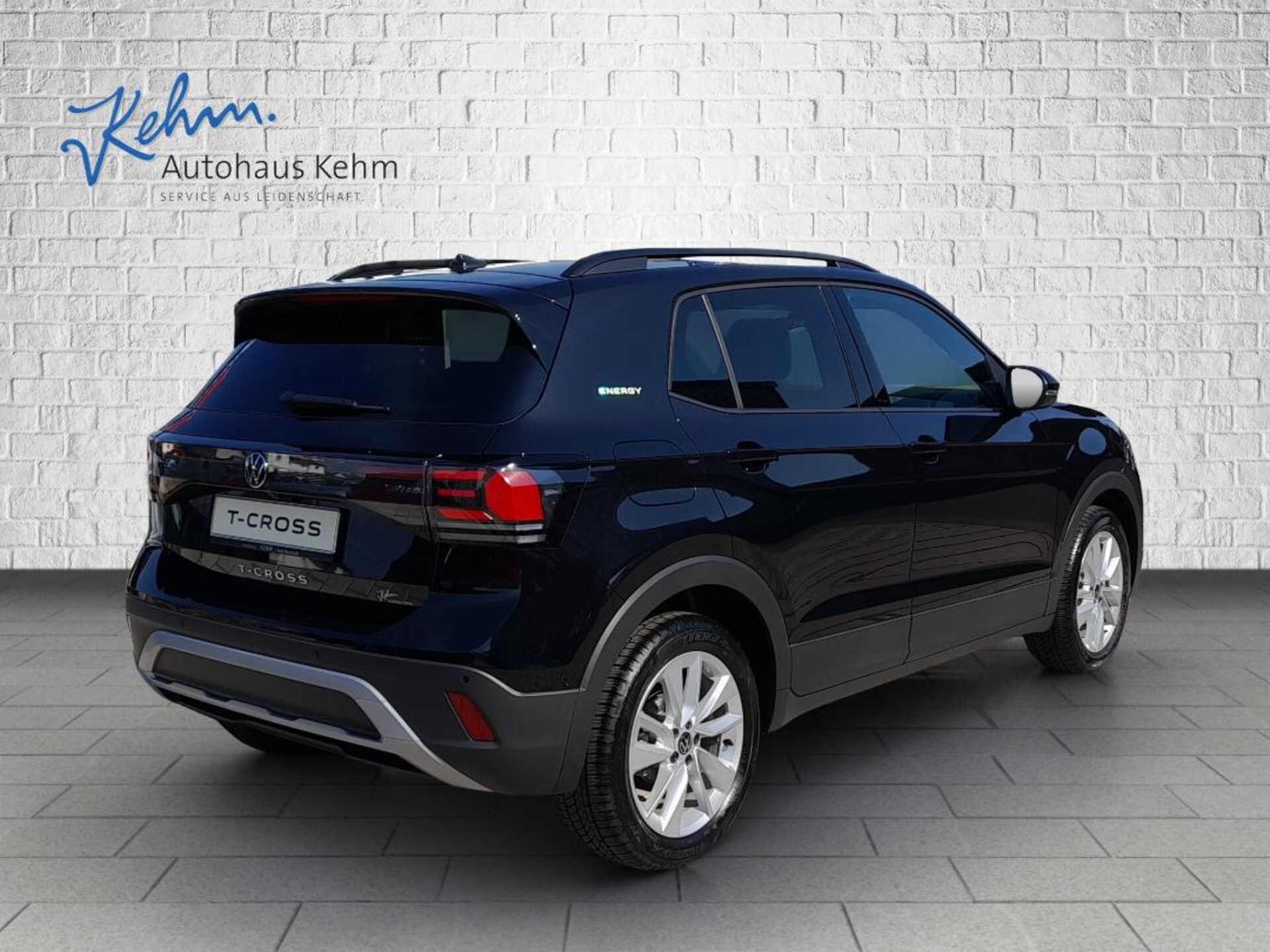 Volkswagen T-Cross ENERGY