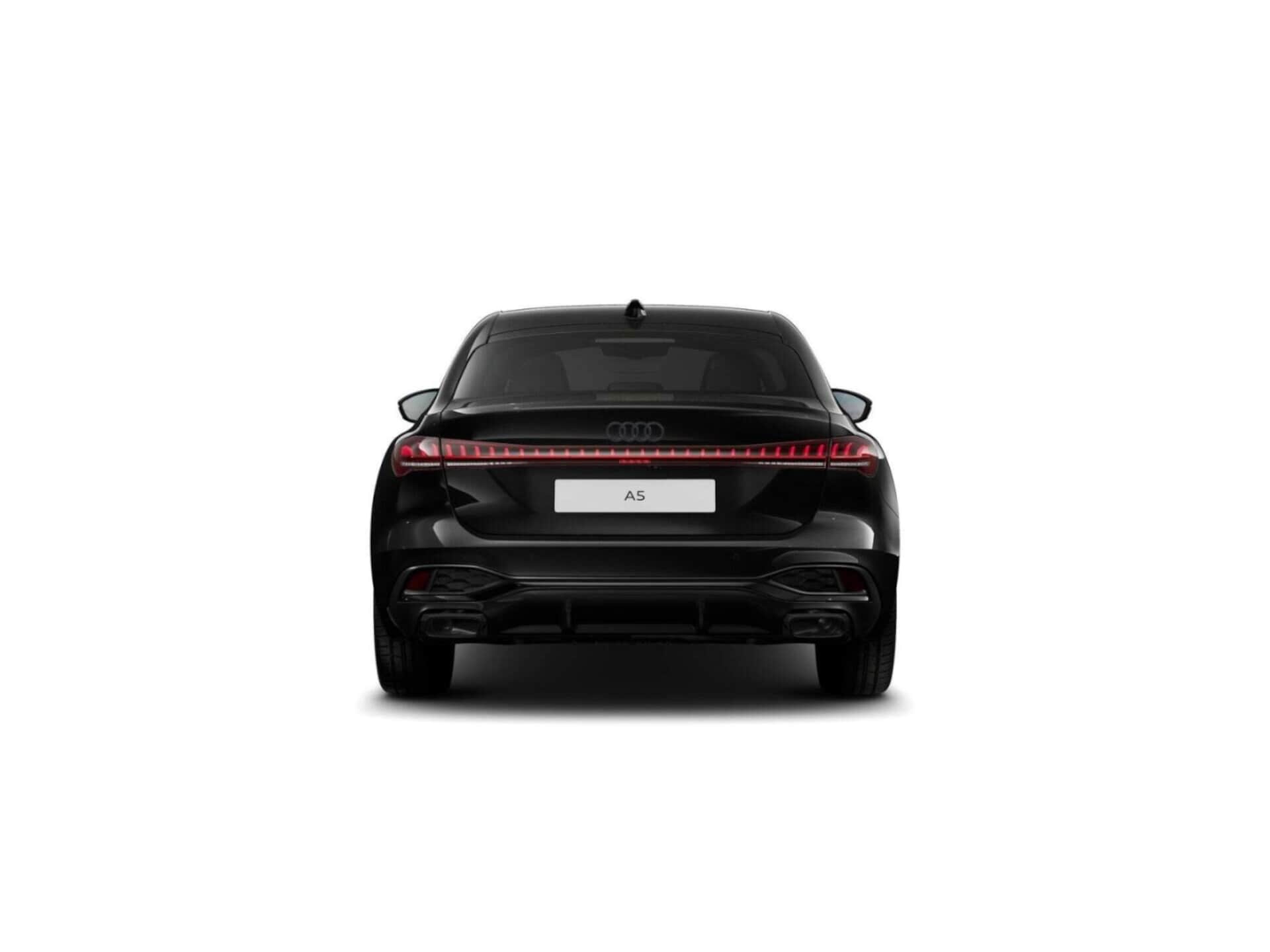 Audi A5 Limousine