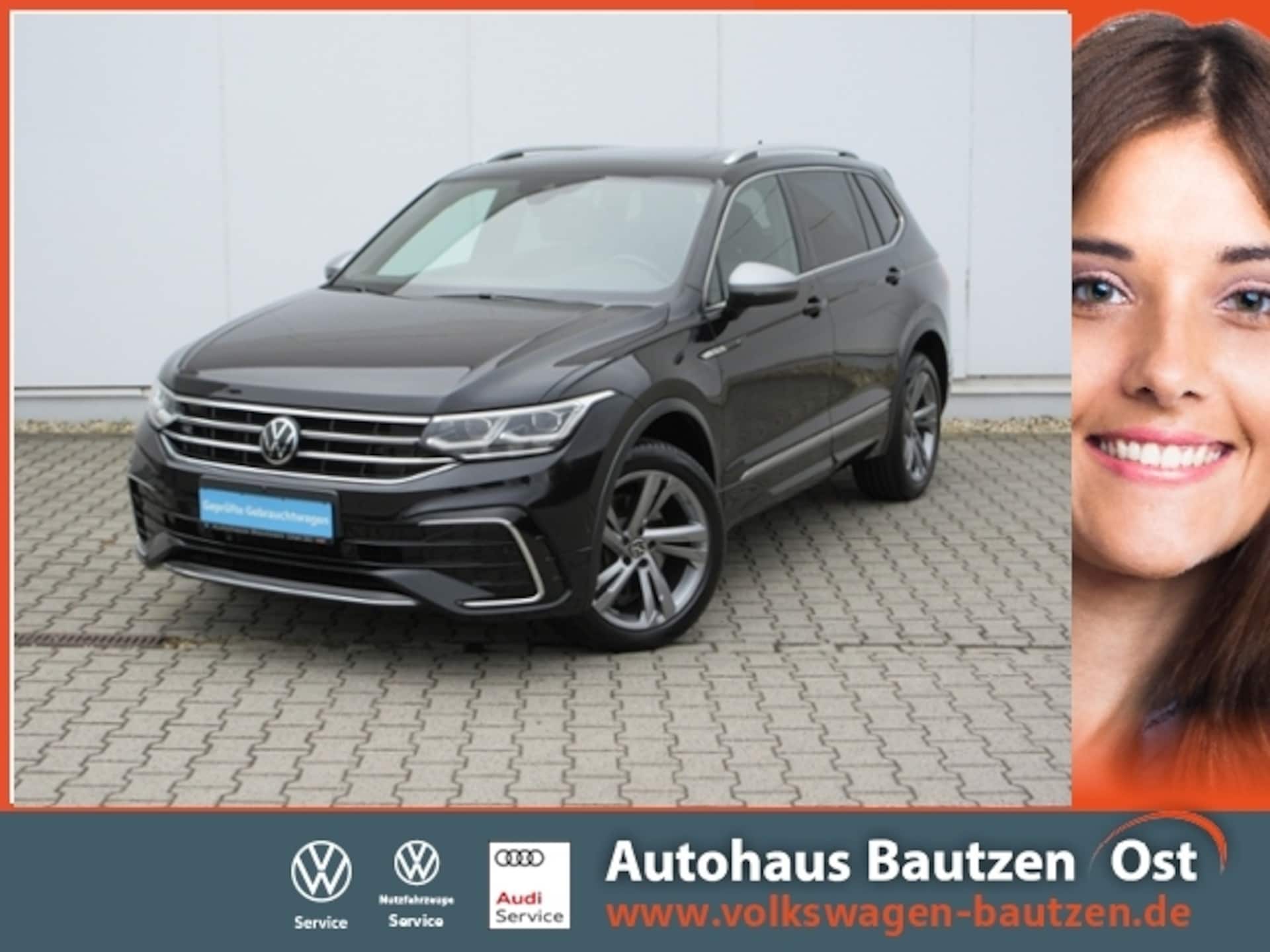 Volkswagen Tiguan Allspace R-Line