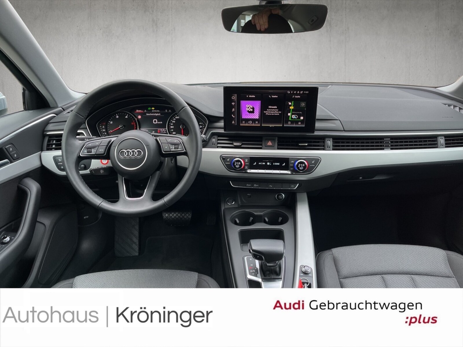 Audi A4 Avant – Bild 13