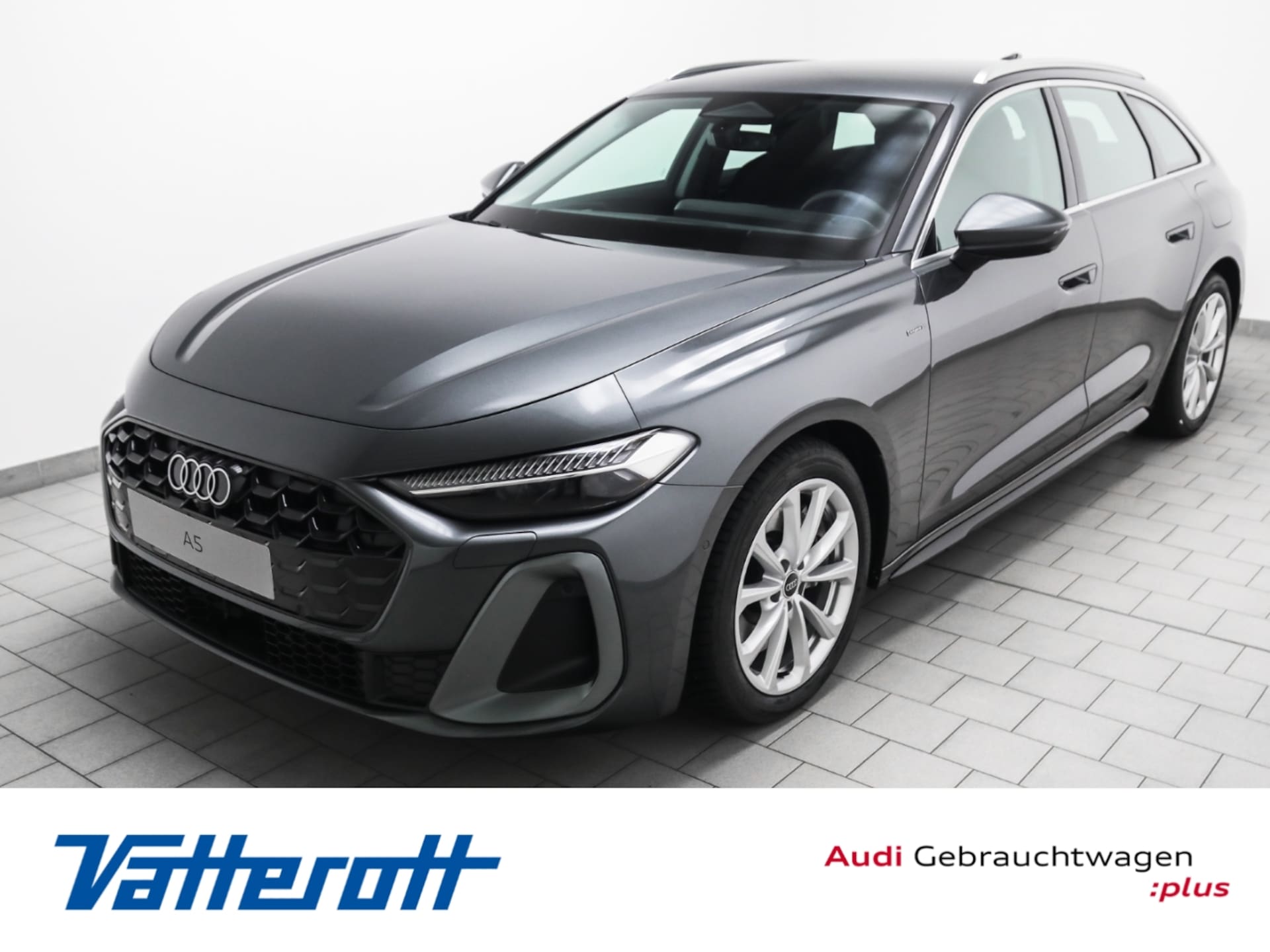 Audi A5 Avant e-hybrid