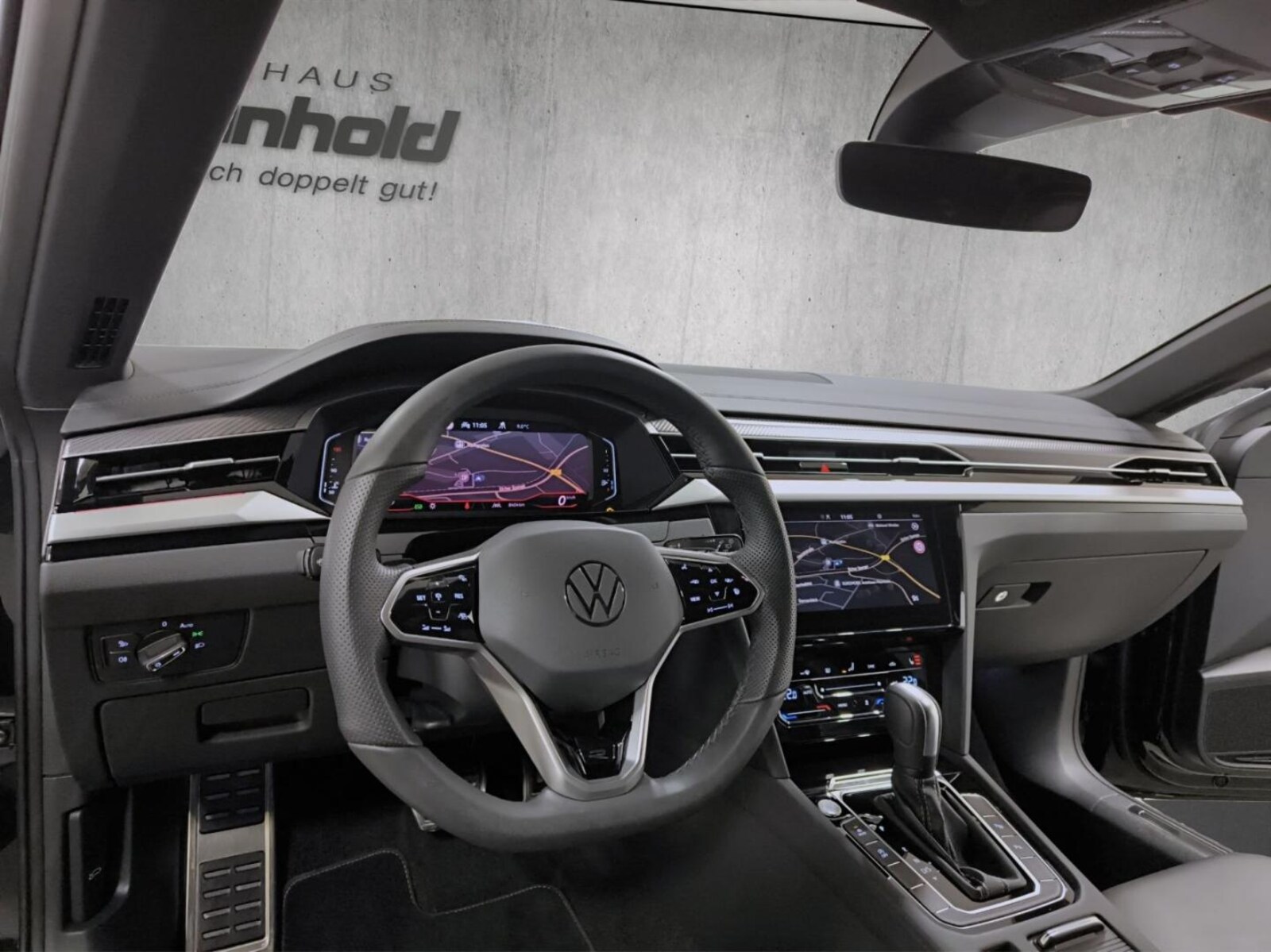 Volkswagen Arteon Shooting Brake – Bild 8