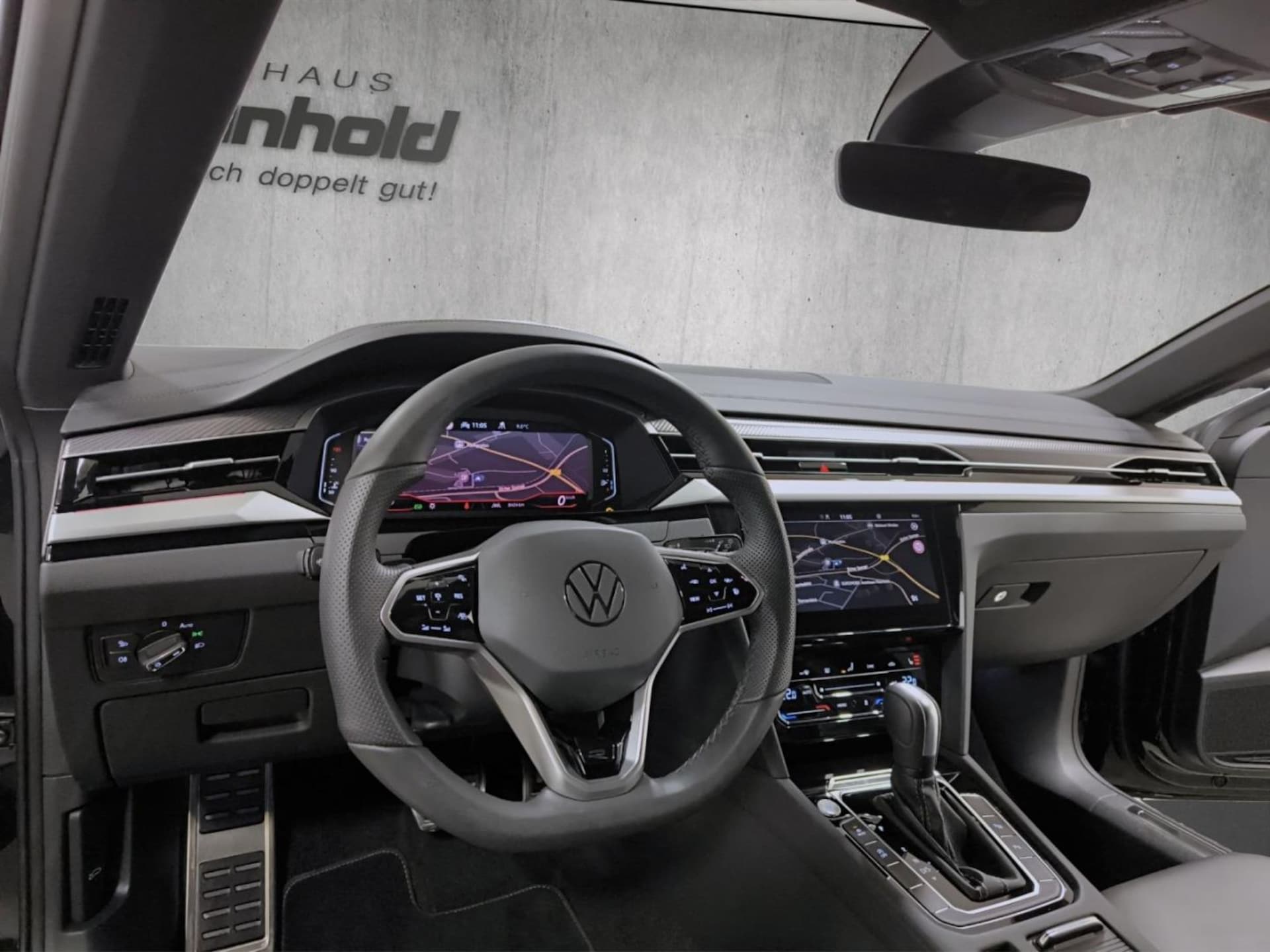 Volkswagen Arteon Shooting Brake R-Line