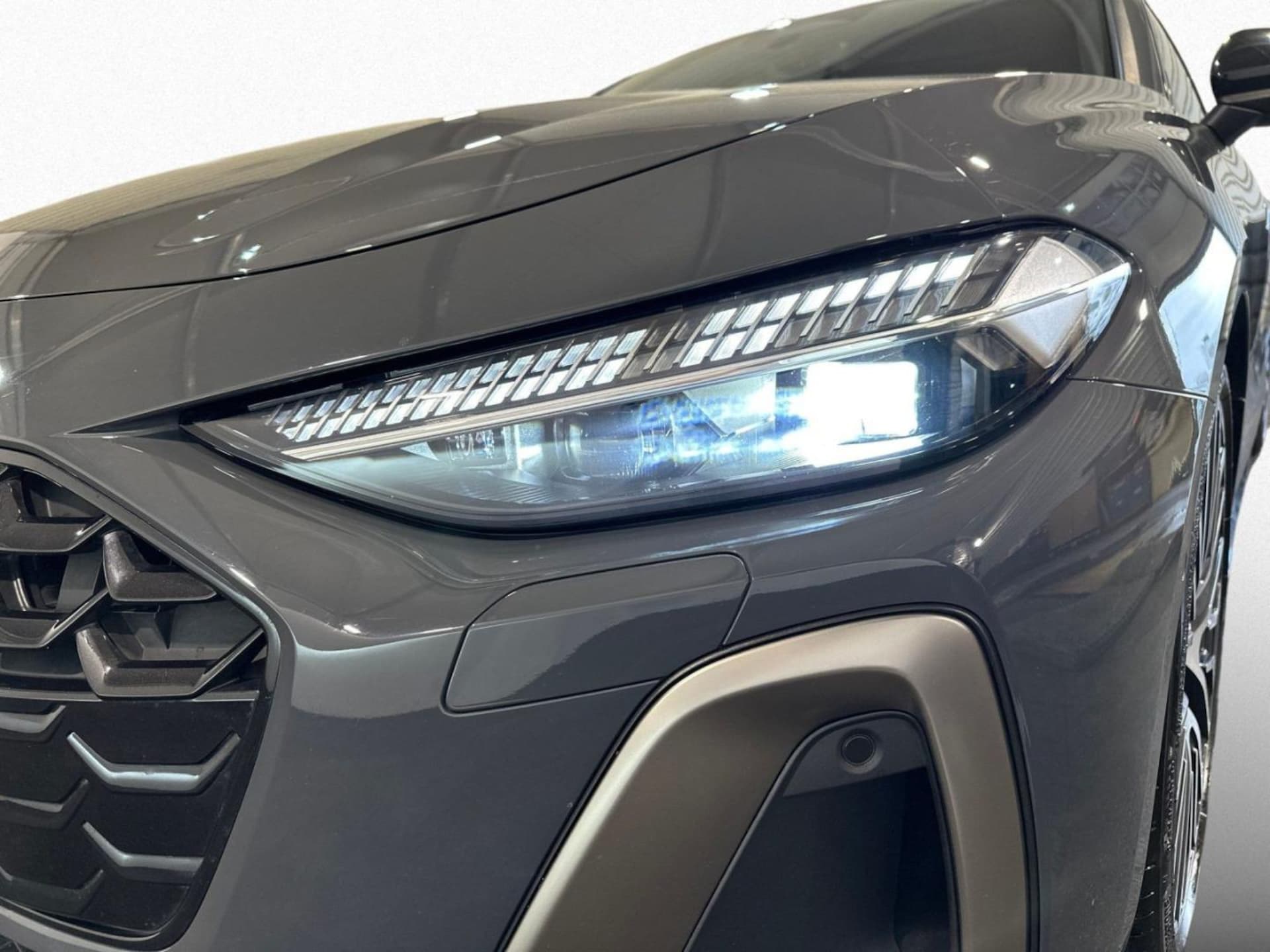 Audi A5 Avant edition one