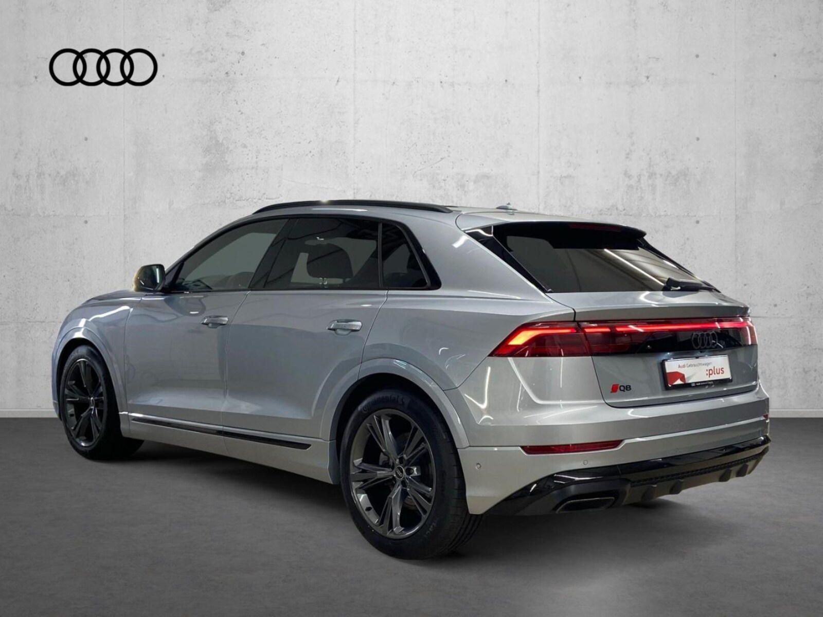 Audi Q8 – Bild 4