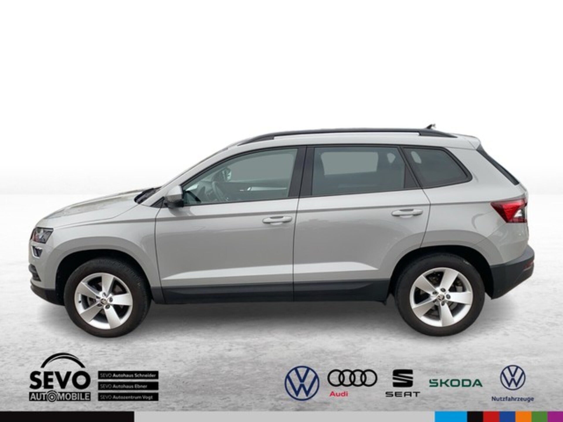 Skoda Karoq Ambition