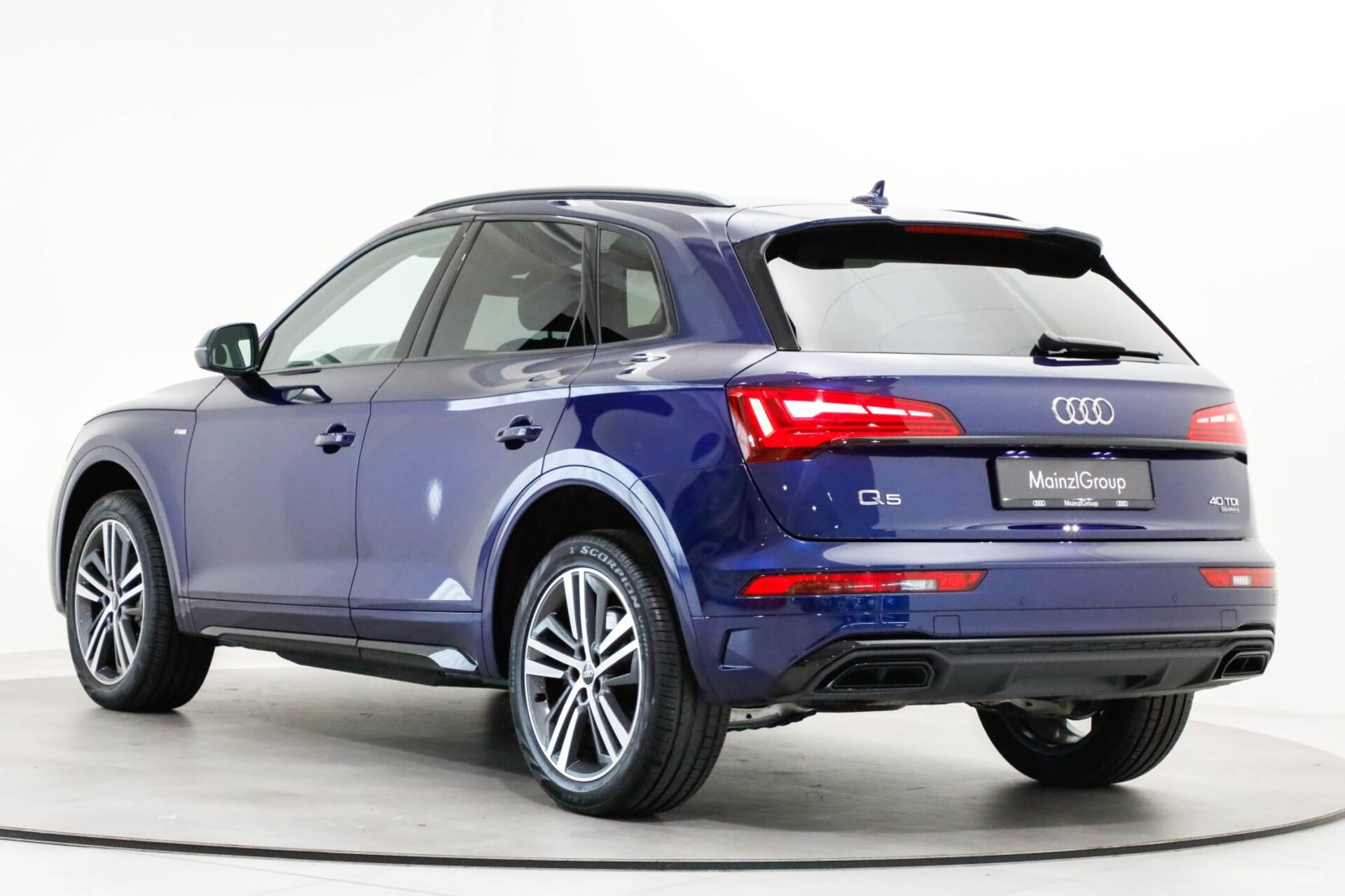 Audi Q5 SUV S line