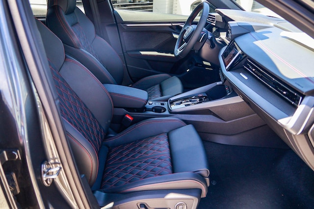2026 Audi S3 Base - Photo 17