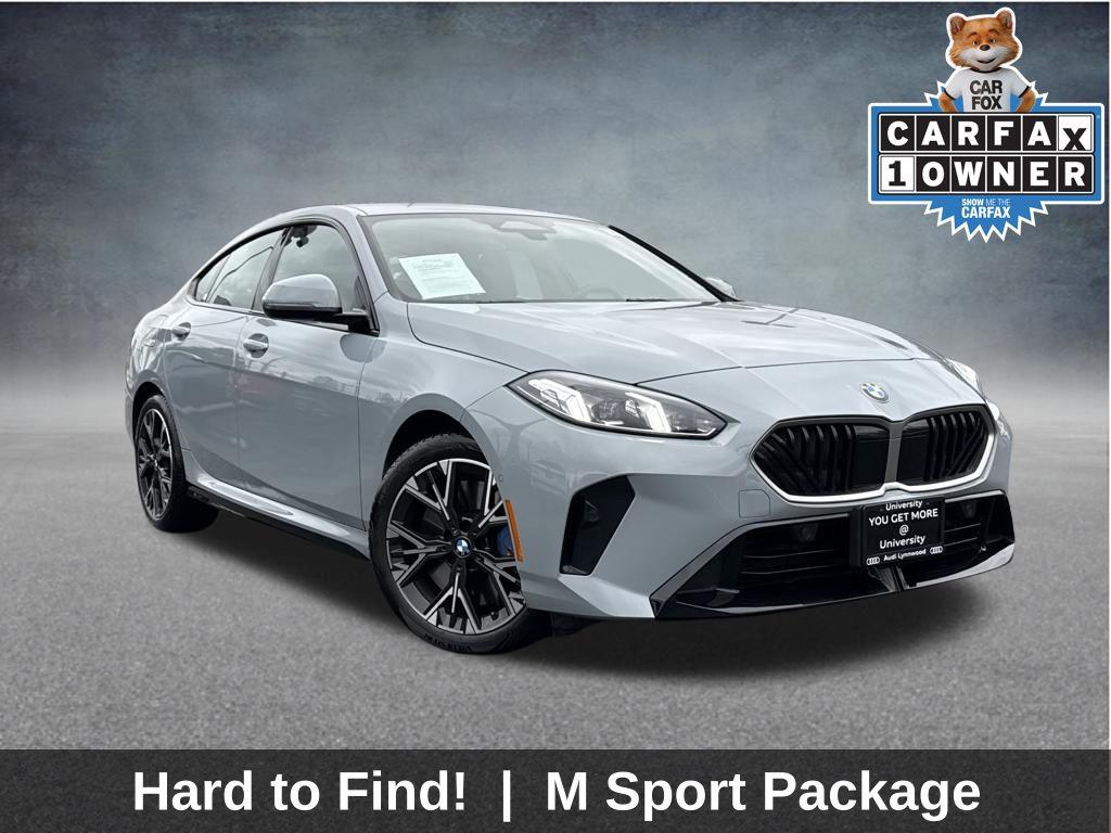 2025 BMW 2 Series