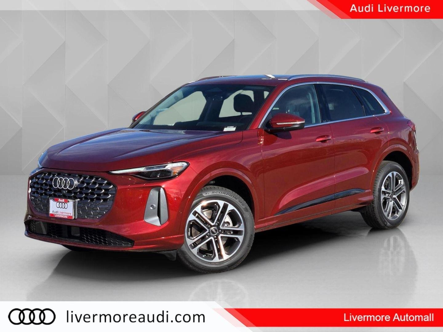 2025 Audi Q5 40 Premium Plus's photo