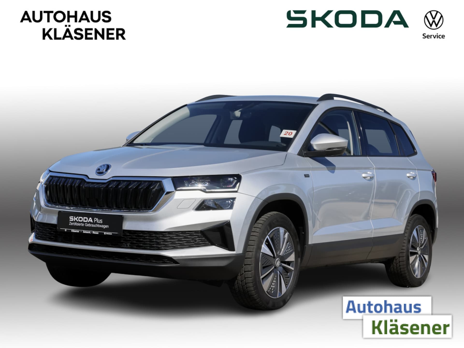 Skoda Karoq Tour