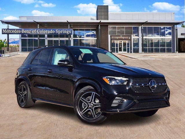 2026 Mercedes-Benz GLE 350