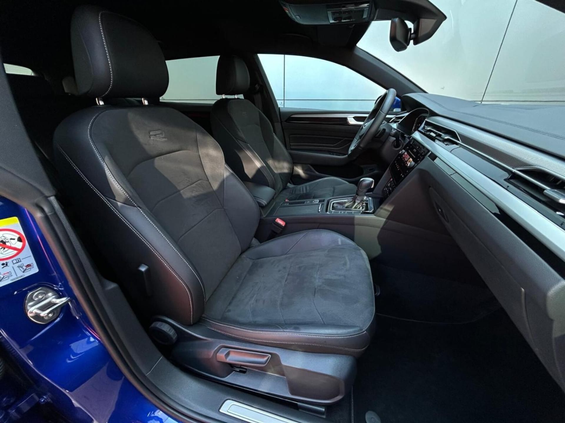 Volkswagen Arteon Shooting Brake R-Line