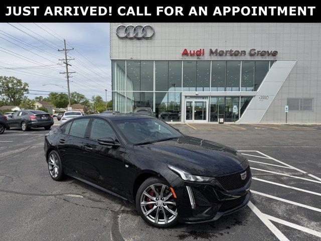 2023 Cadillac CT5 Sport AWD's photo