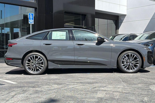 2027 Audi A6 Sportback e-tron