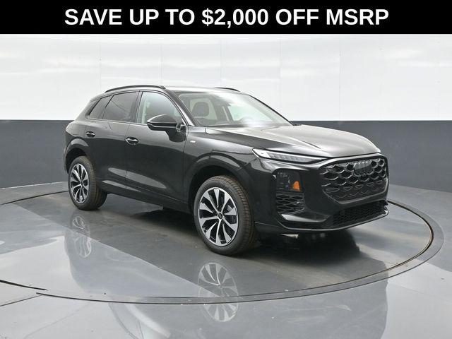 2026 Audi Q3 S line quattro's photo