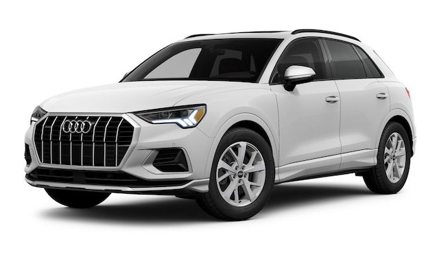 2023 Audi Q3 SUV d'occasion à vendre à Blainville, QC