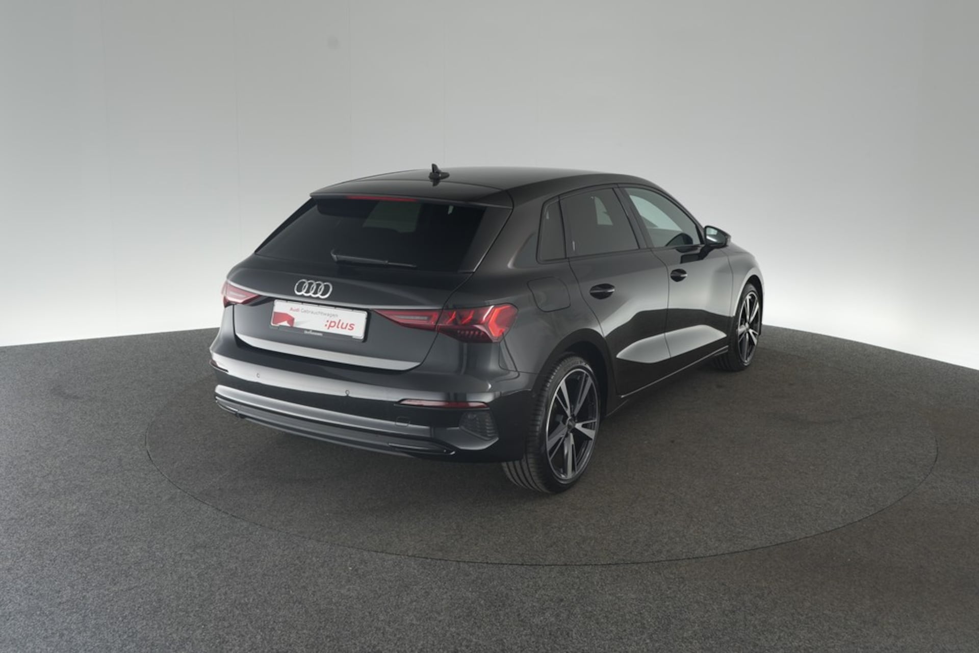 Audi A3 Sportback Advanced