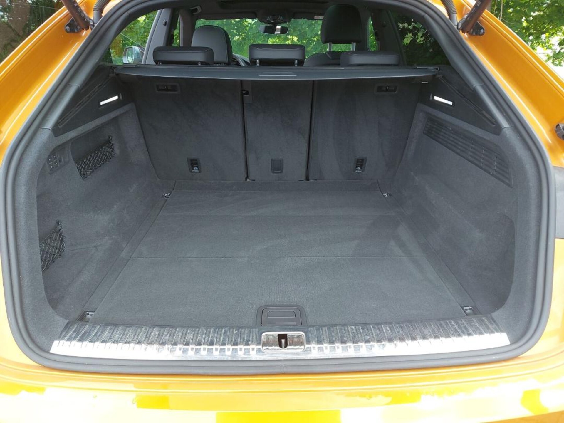 Audi Q8 SUV