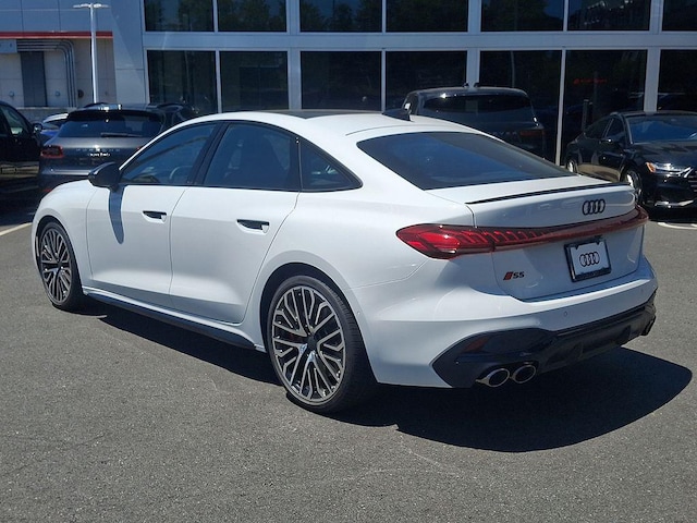2026 Audi S5 Sedan