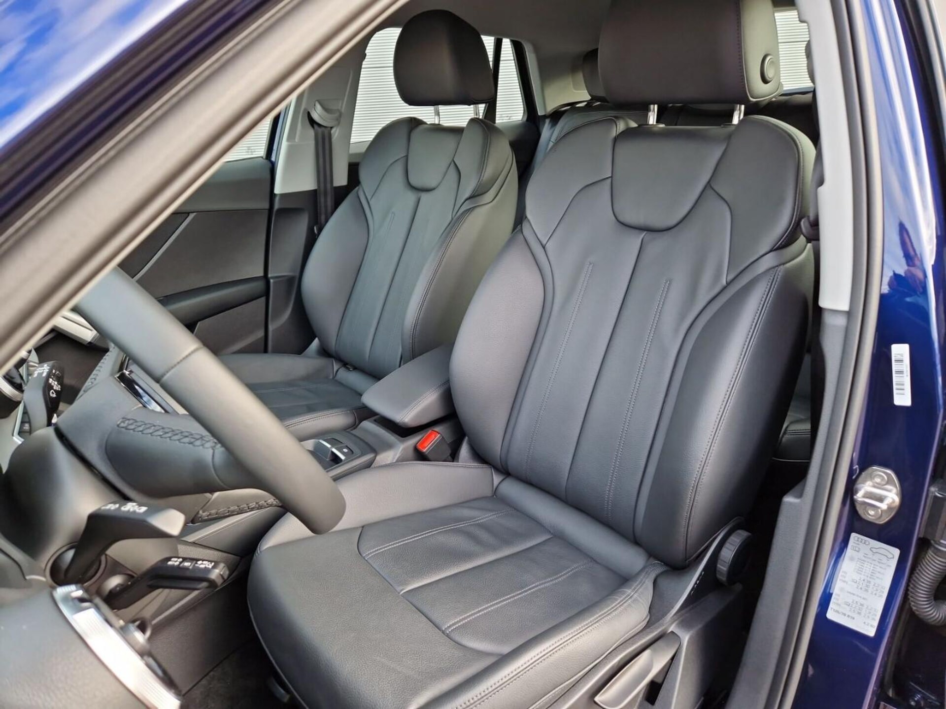 Audi Q2 Advanced