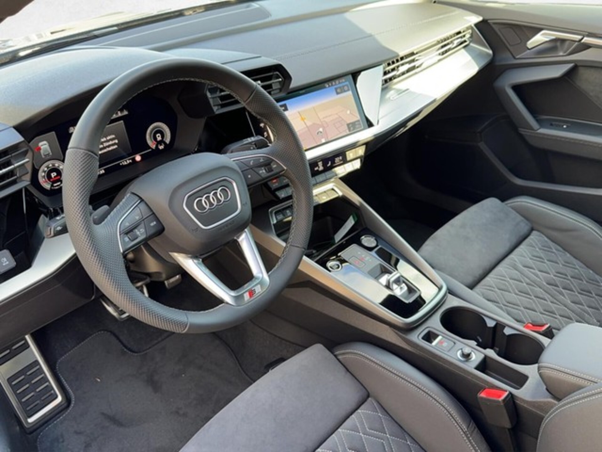 Audi A3 Sportback S line