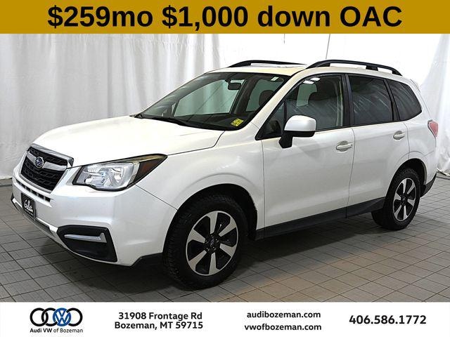 2017 Subaru Forester