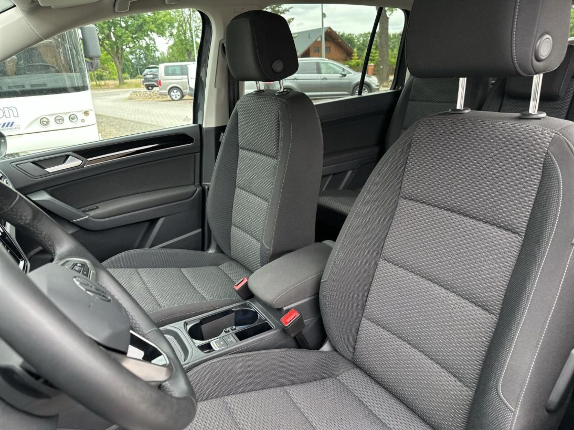 Volkswagen Touran Comfortline