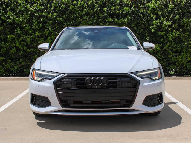2023 Audi A6 Sedan