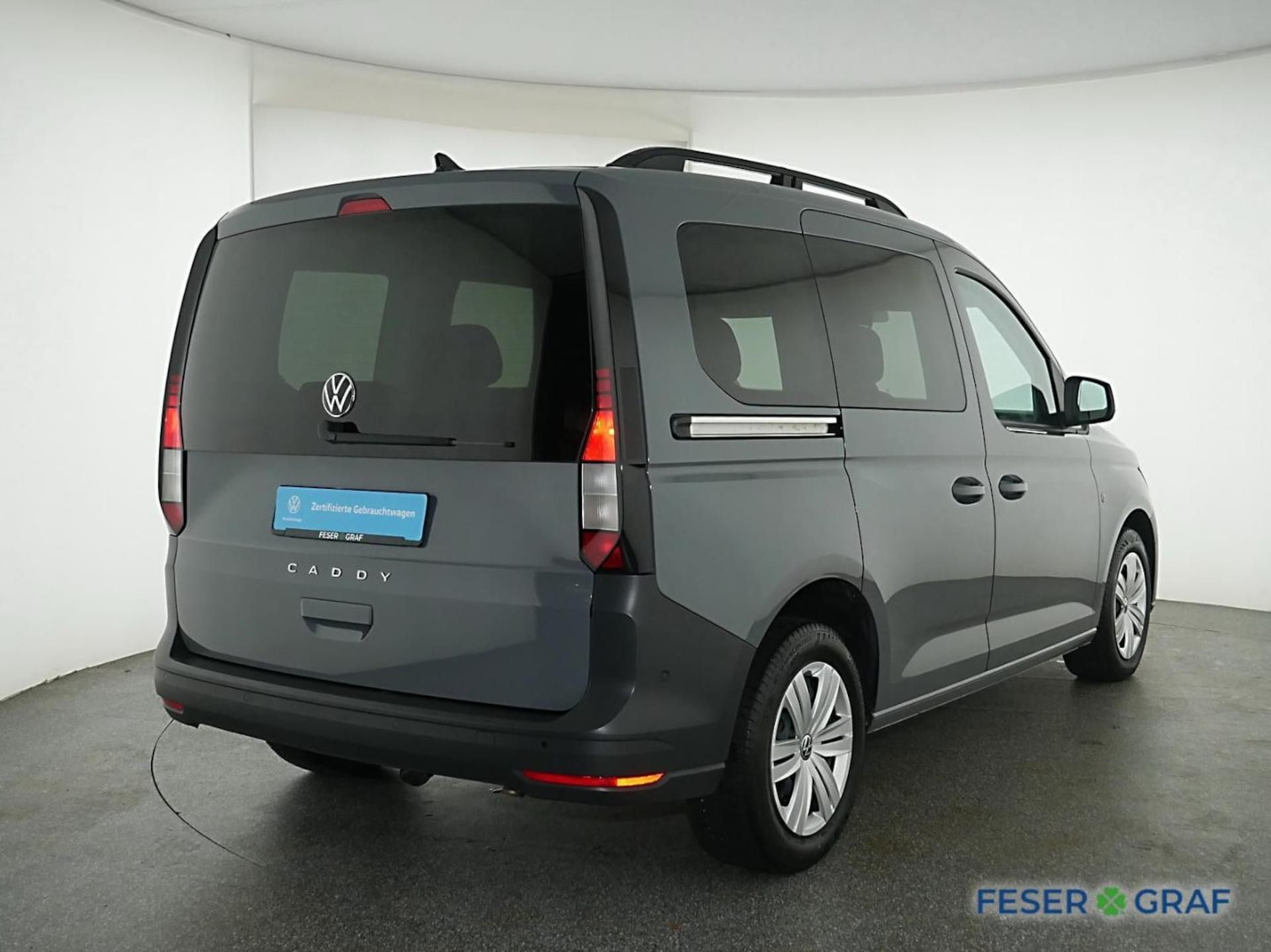 Volkswagen Caddy Basis-Modell