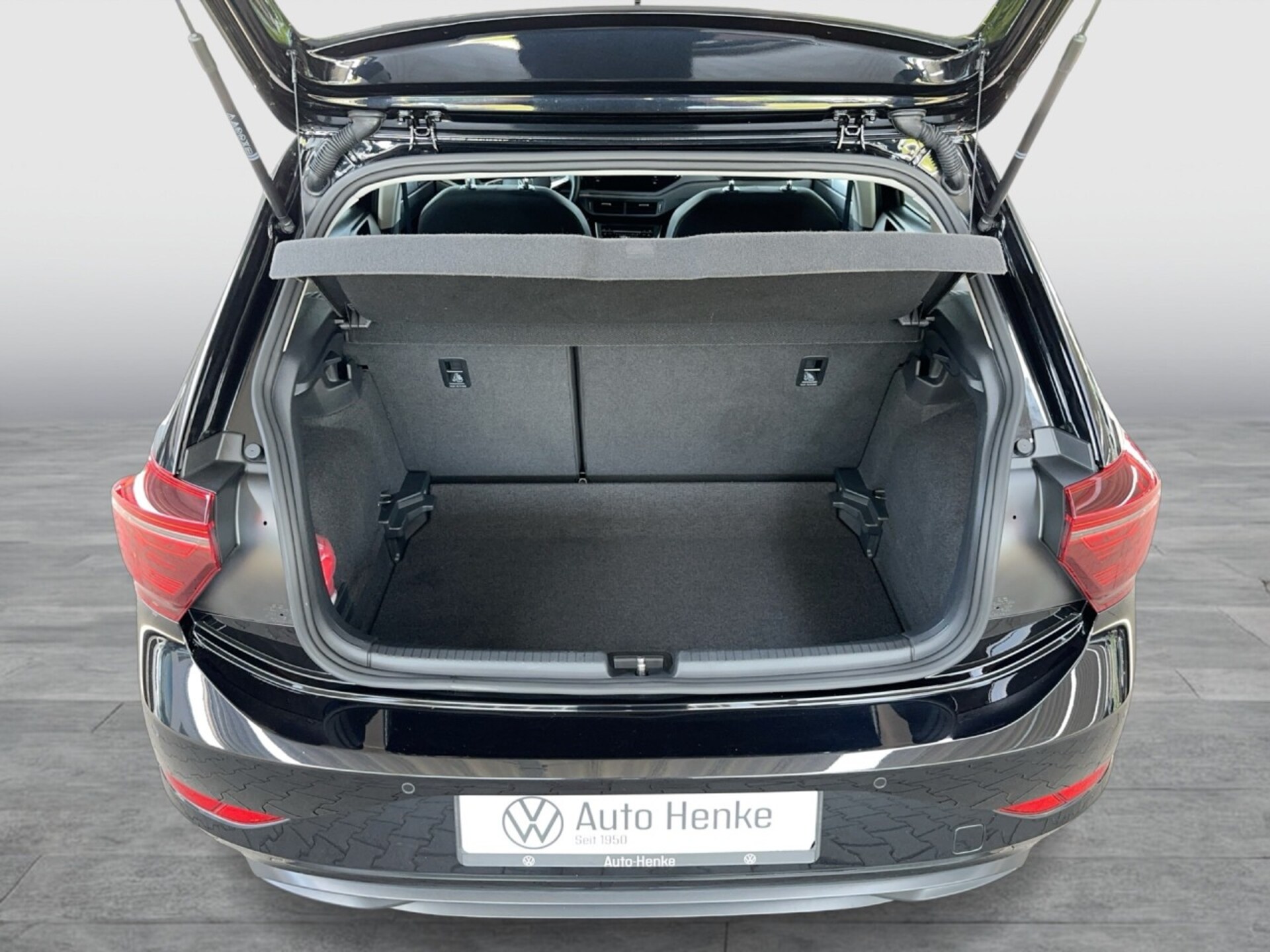 Volkswagen Polo Style