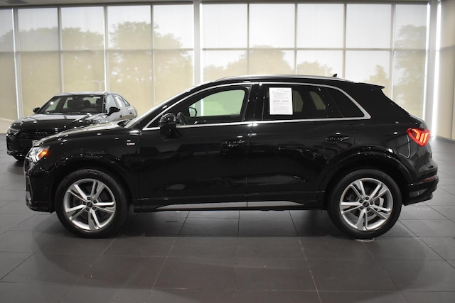 2023 Audi Q3 SUV