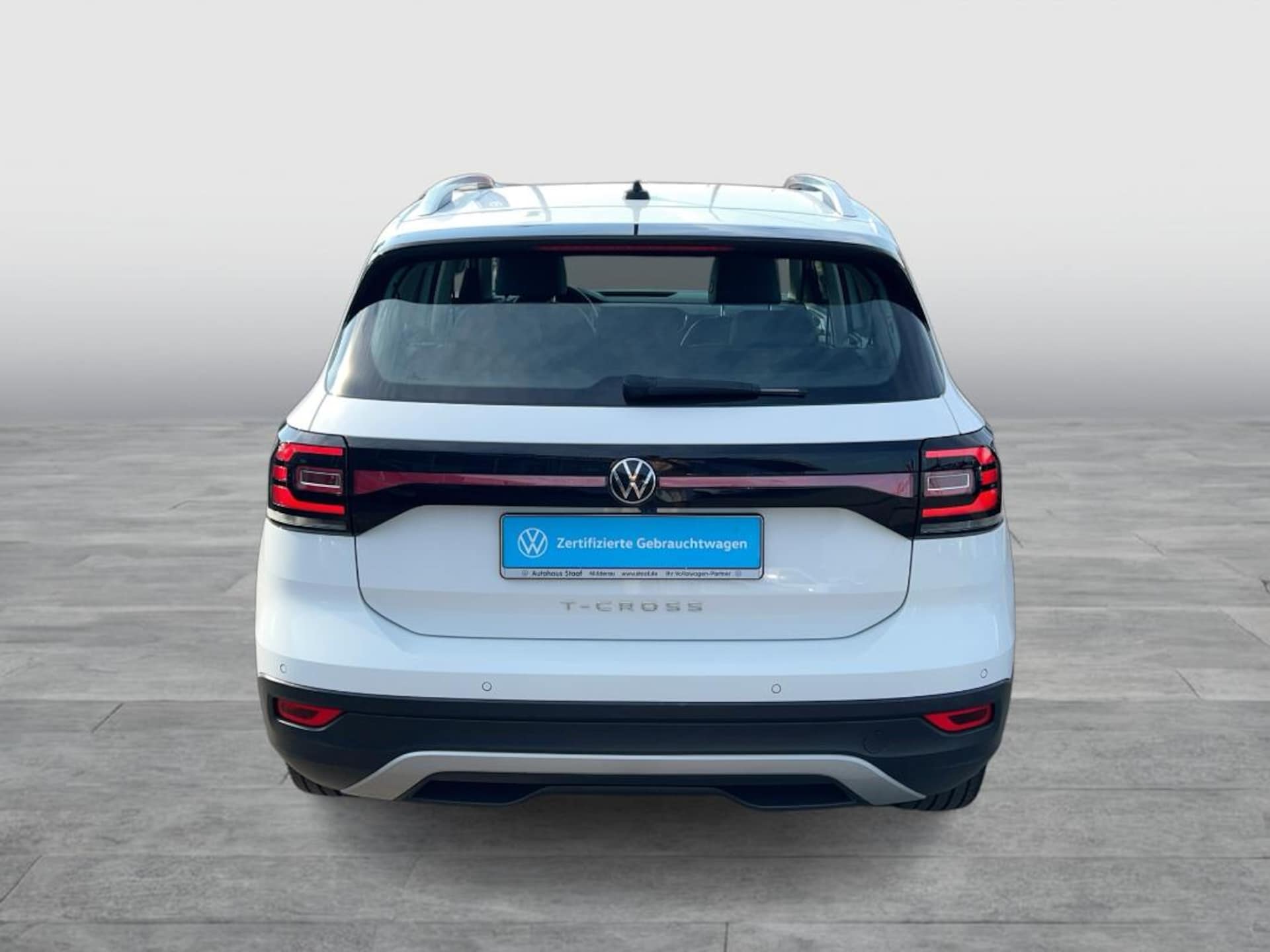 Volkswagen T-Cross Style