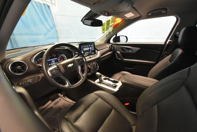2024 Chevrolet Blazer
