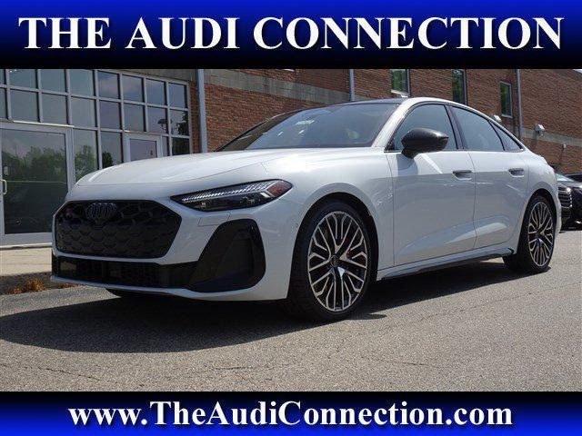 2026 Audi S5 Sedan