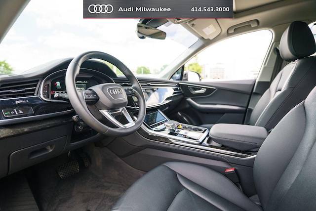 2023 Audi Q7