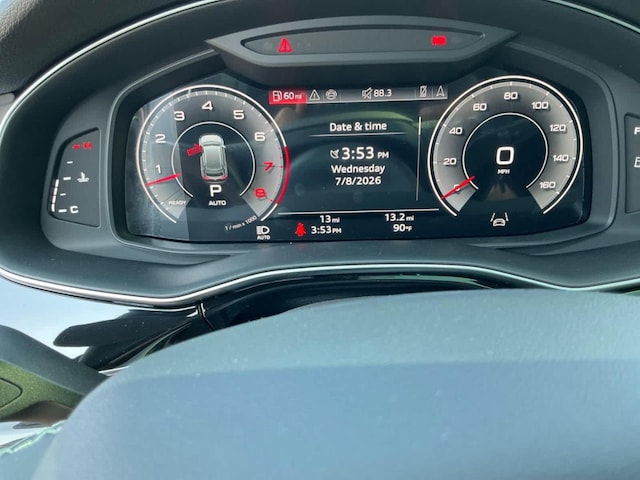 2026 Audi Q8