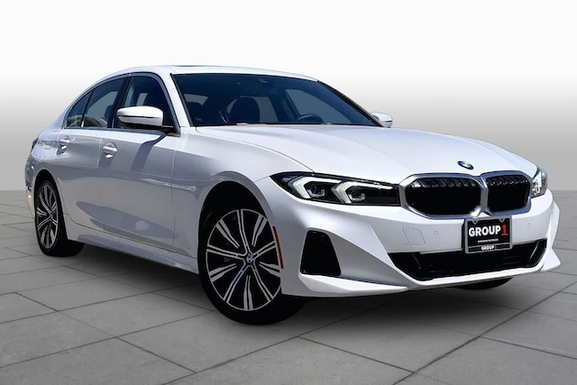 2025 BMW 330i