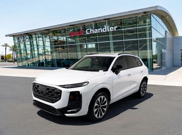 Photo of 2026 Audi Q3 SUV