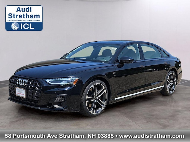 2026 Audi A8 L