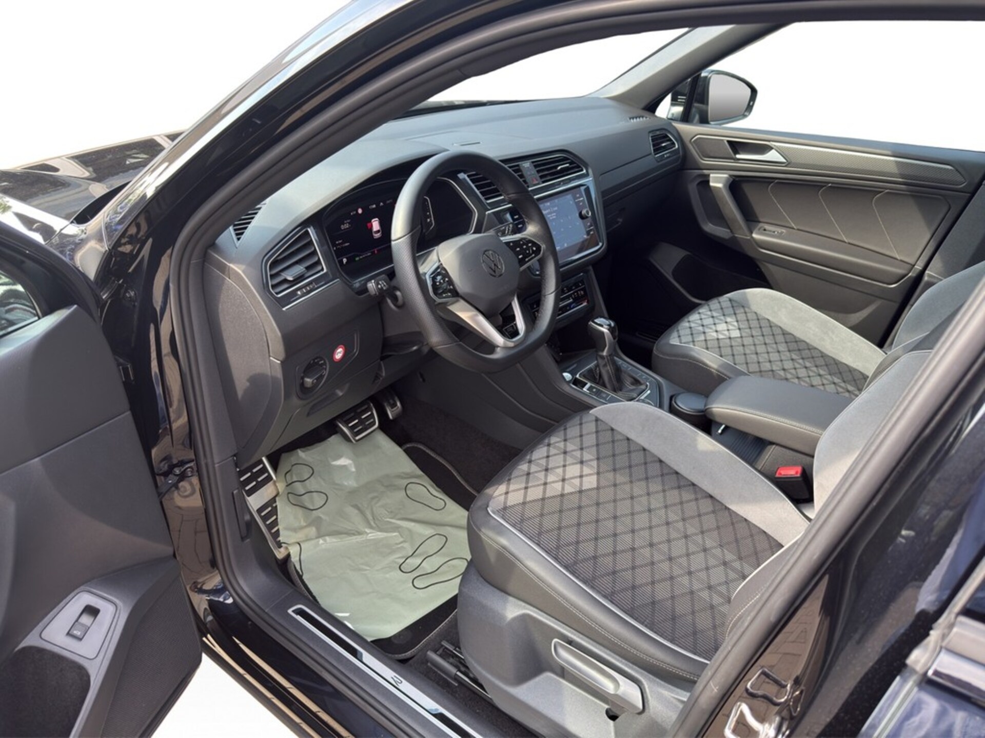 Volkswagen Tiguan Allspace R-Line