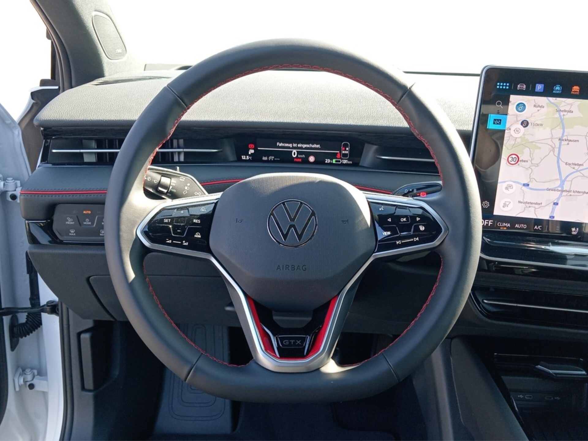 Volkswagen ID.7 Tourer GTX