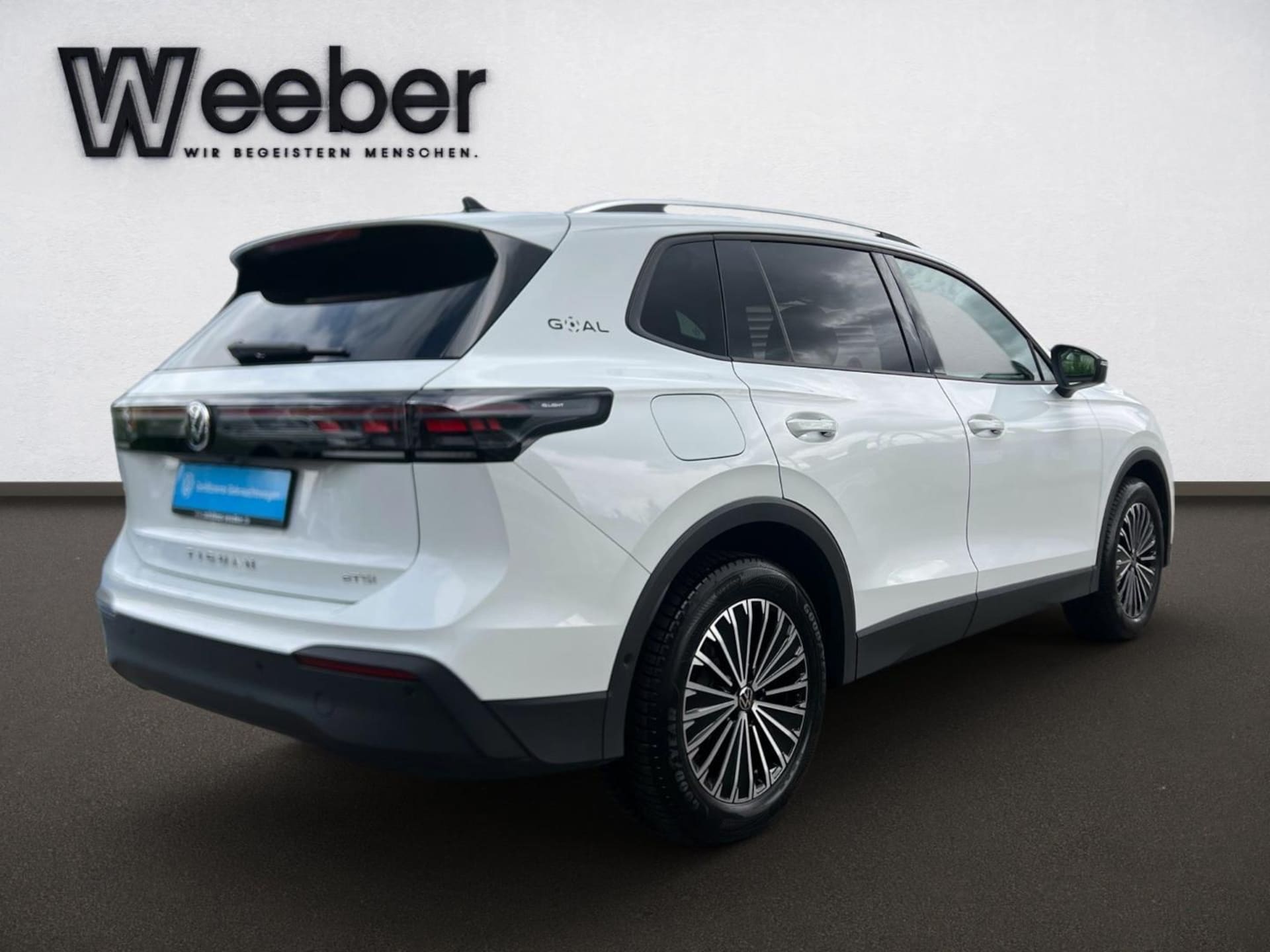 Volkswagen Tiguan Life