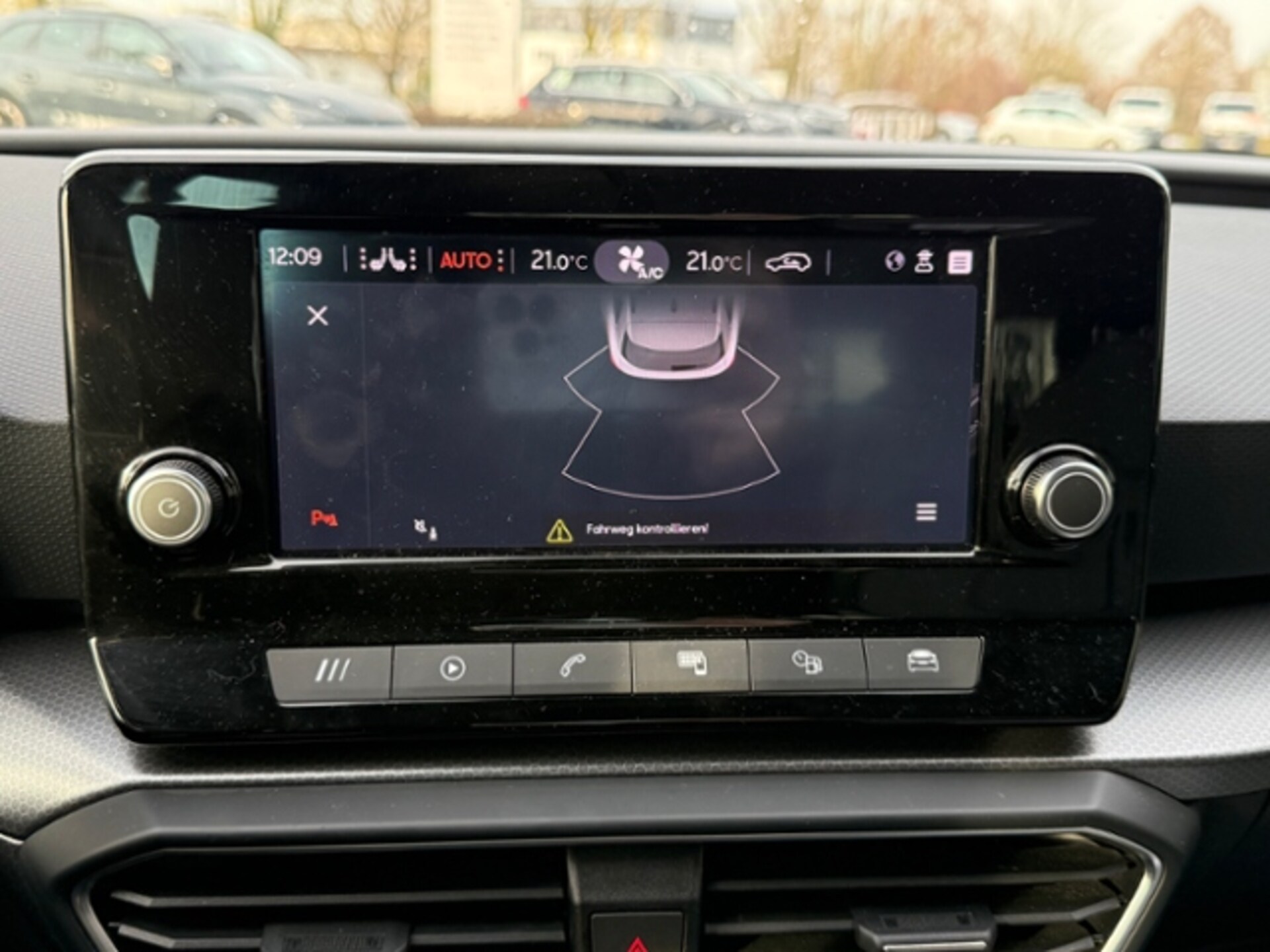 SEAT Leon Sportstourer Style