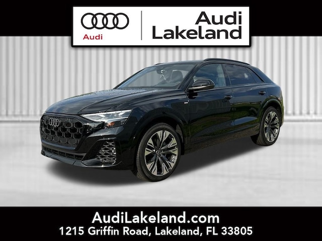 Photo of 2026 Audi Q8 