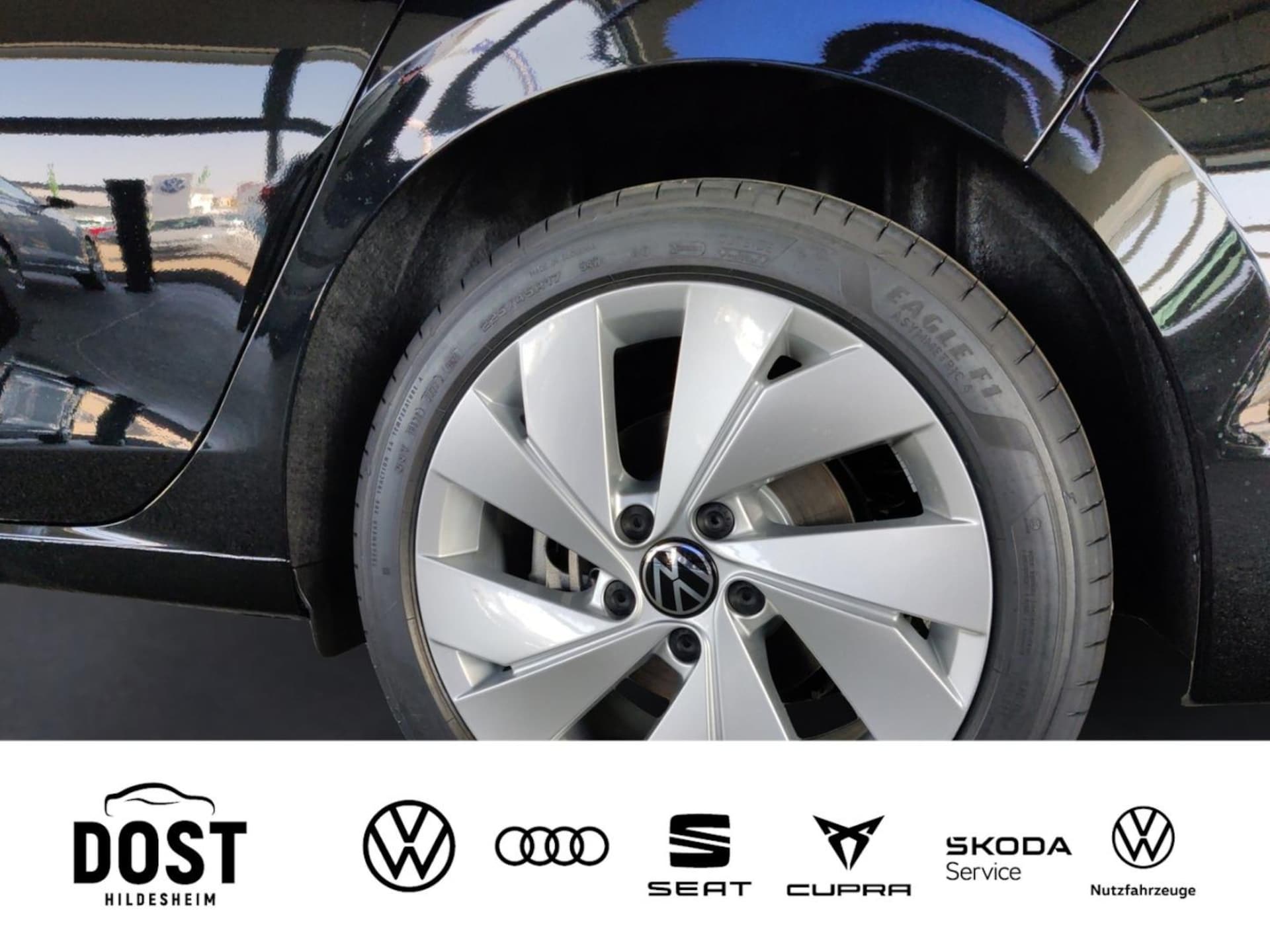 Volkswagen Golf Style
