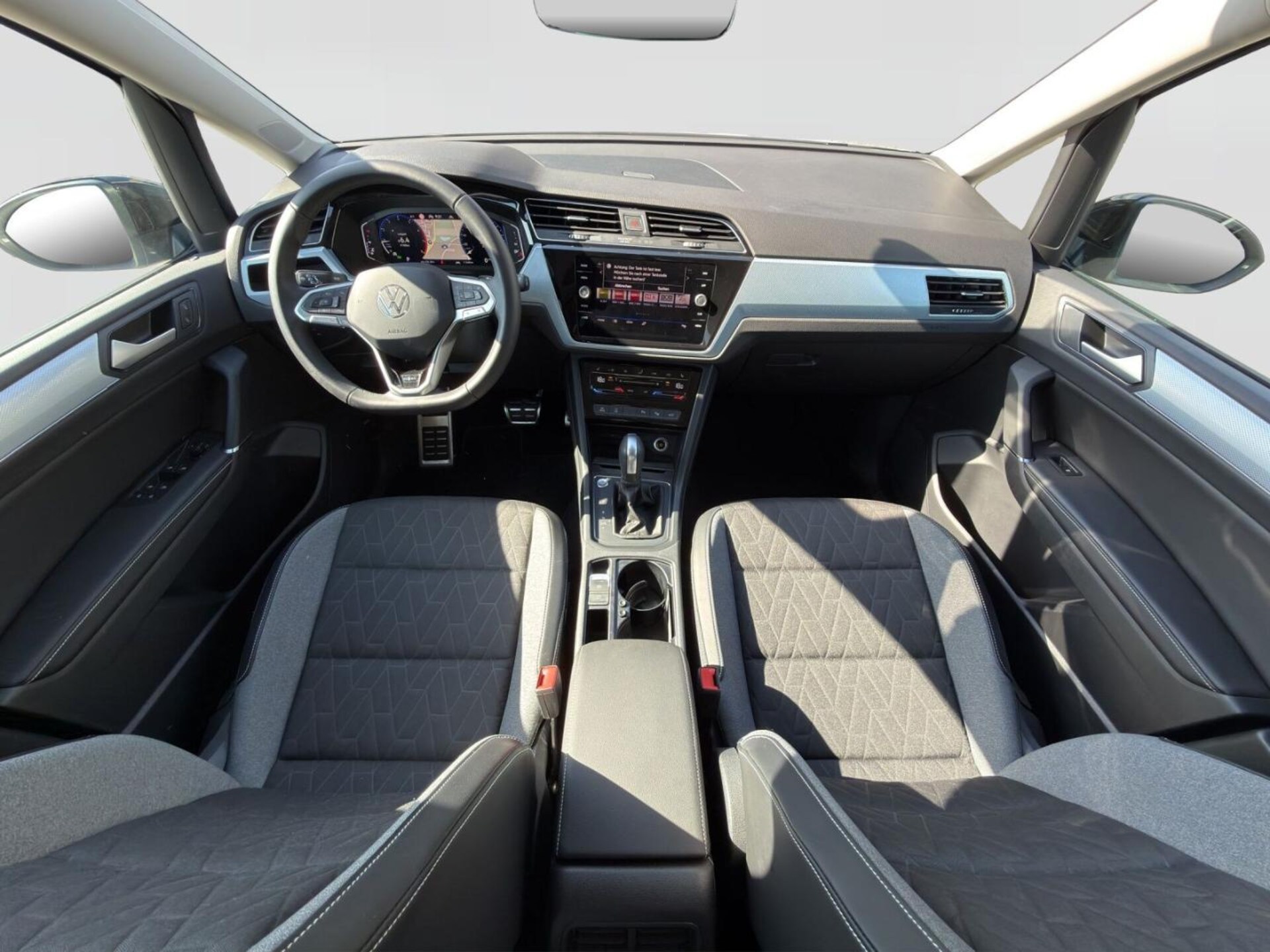 Volkswagen Touran Comfortline