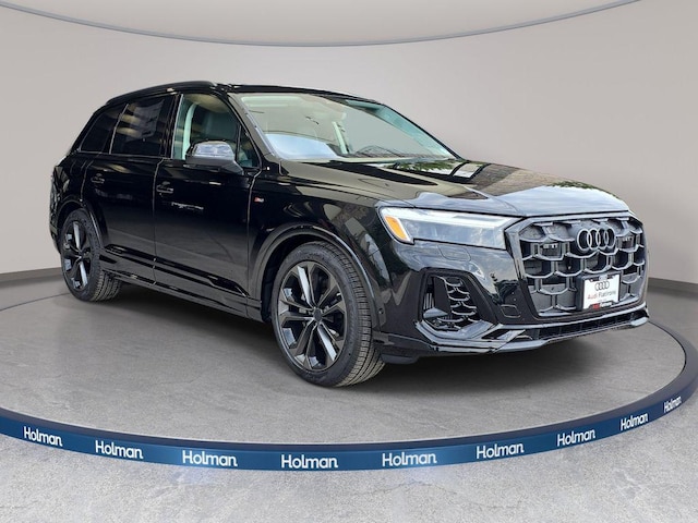 2026 Audi Q7