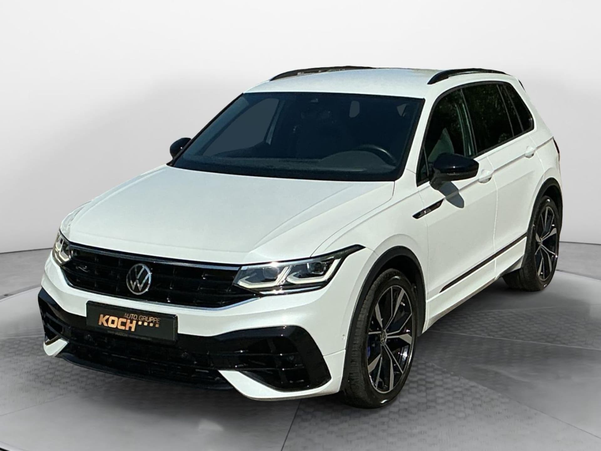 Volkswagen Tiguan R