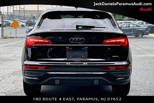 2023 Audi Q5 Sportback